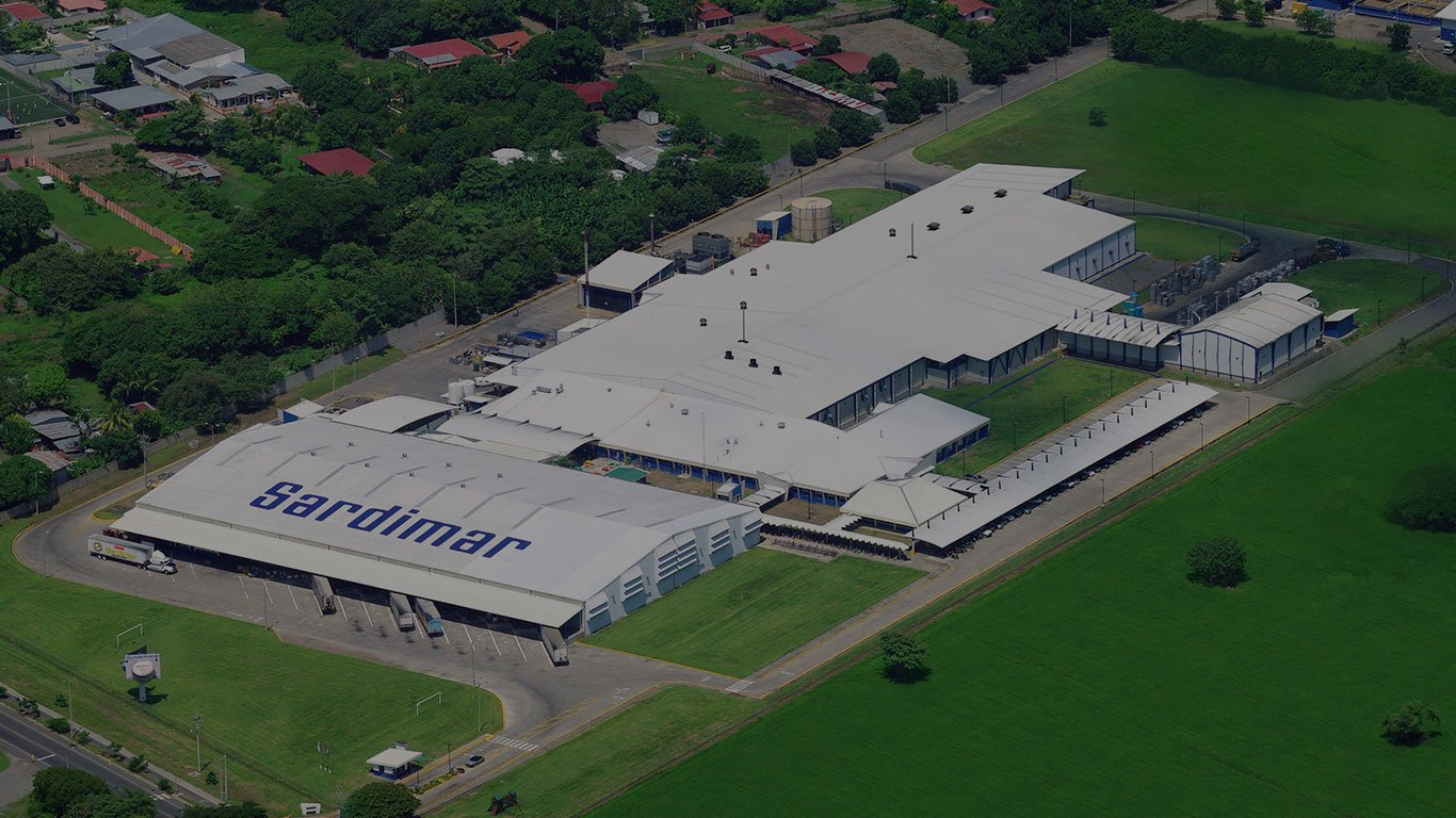 Alimentos Prosalud facility